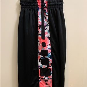 Nike Elite floral shorts